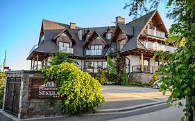 Pensjonat Sekuła***